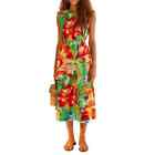 NEW FARM RIO DRESS WITH TAGS SIZE EXTRA LARGE PACK4103 DI59 NWT