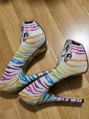 Sapatos femininos - Imagem 1 de 2