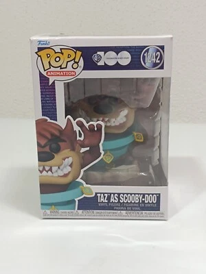 Funko POP! Animation Taz as Scooby Doo 1242 - Bild 1 von 4