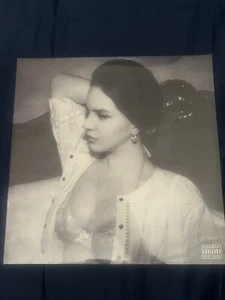 Lana Del Rey Did You Know That There's A Tunnel Under Ocean Blvd White Vinyl - Picture 1 of 2