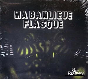 Ma Banlieue Flasque-Le Retour French prog 2 cds expanded - Imagen 1 de 1