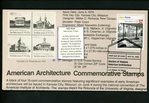 Ranto Cachet US FDC #3910h on 1779-82 Architecture Glass House Canaan, CT 2005 - Picture 1 of 2