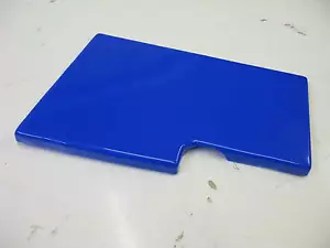 FUNDA CAJA FUSIBLES FORD FOCUS SAMCO AZUL ABS PLÁSTICO MK2 MK3 RS ST - Imagen 1 de 3