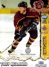 2002-03 UK British Elite Guildford Flames #7 Tony Redmond