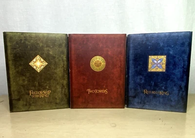 The Lord of the Rings 12 DVD Set Trilogy Special Extended Edition Tested - Image 1 of 4