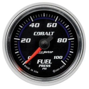Medidor automático de presión de combustible serie cobalto 6163 0 - 100 psi - Imagen 1 de 1