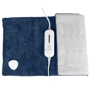 12" x 24" King Size Large Heating Pad Use Moist or Dry w/ Auto Shutoff - Picture 1 of 7