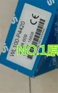 Photoelectric Switch 1Pc Sick WL100-P4420 cn - Picture 1 of 2