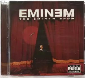 Eminem The Eminem Show CD- 2002 Aftermath Records - Imagen 1 de 4