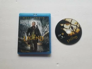I Am Legend (Blu-ray, 2008) - Picture 1 of 1
