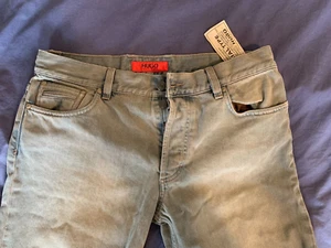 Hugo Boss Straight Men’s Jeans - Picture 1 of 8
