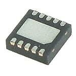 1 pcs : MAX15027ATB+T - LDO Voltage Regulators 1.425V to 3.6V Input, 1A Low-Drop