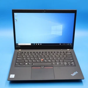 Lenovo ThinkPad P14s Gen 1 14" i7-10510U 32GB RAM 1TB SSD Used - Picture 1 of 4