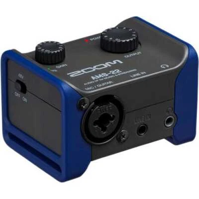 Zoom AMS-22 Audio Interface - Image 1 of 4