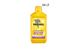 4Lt Bardahl CVTF Speed Multivehicle Fluidi Trasmissioni A Variazione Continua - Foto 1 di 3