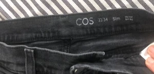 COS Herren Skinny Jeans W 32 L 34 - Bild 1 von 3