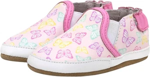 Baby Girls and Unisex Soft Soles Slip-Resistant Crib Shoes Slippers for Infant a - Picture 1 of 38
