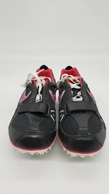 Nike Bowerman Series Sprint 352565-001 Gry Track & Field Spikes Shoes Women's 8. - Image 1 of 4