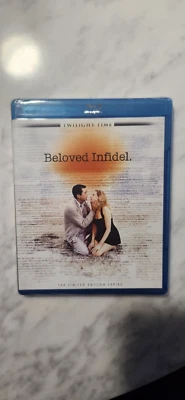 Beloved Infidel 1959 blu ray Gregory Peck, Deborah Kerr, F. Scott Fitzgerald - Image 1 of 2