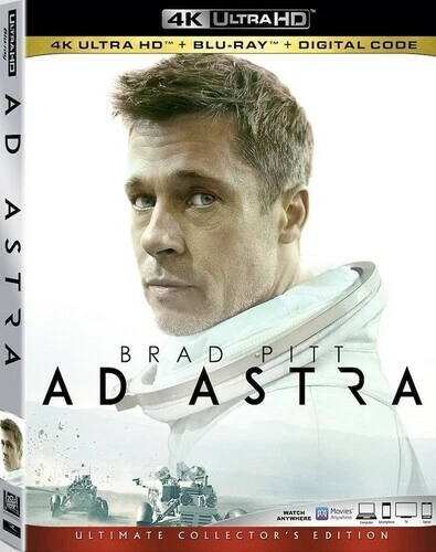 Ad Astra (Ultra HD, 2019)