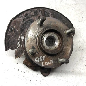MITSUBISHI COLT CZ1 1.1 PETROL WHEEL HUB FRONT RIGHT OSF DRIVERS 2008 - 2013 - Picture 1 of 2