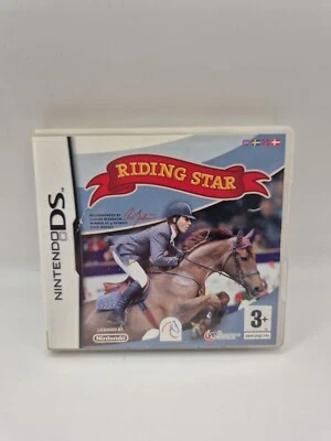 Riding Star 3 DS NDS 2DS Gameboy Game - Image 1 of 4