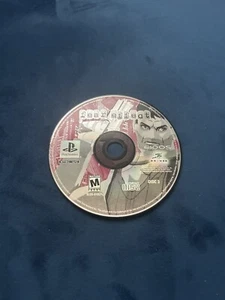 Fear Effect Disc 3 ONLY (Sony Playstation, 2000) PS1 - Picture 1 of 2