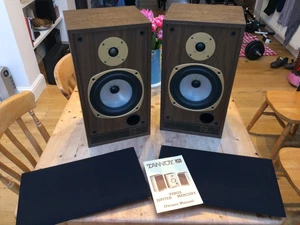 Tannoy Mercury M20 Speakers 1983 ish Super Rare - Picture 1 of 6