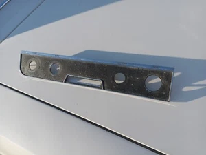 ๐ฅ๐ฅ1965 65 Buick GS Skylark Sportwagon Dash Speedo Cluster Accessory Plate OEM - Picture 1 of 7