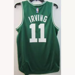 (NQP) Boston Celtics IRVING #11 - Hombre - Imagen 1 de 3