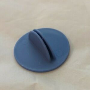 Hasbro Chutes and Ladders Blue Plastic Base Game Piece Replacement Part 