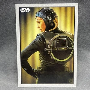 ARTE PÓSTER OBI-WAN KENOBI DE LA CUARTA HERMANA #OAI-5 - 2023 TOPPS STAR WARS - Imagen 1 de 2