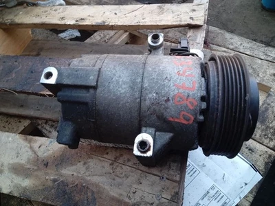 Used A/C Compressor fits: 2013 Hyundai Elantra Sdn manual temperature control fr Foto 1 de 4