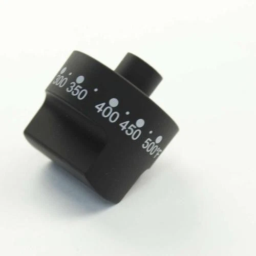 Bertazzoni 4010635 Thermostat Knob Black