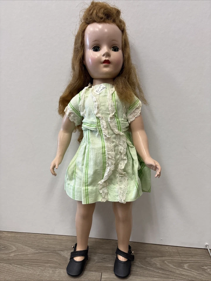 Muñeca Sweet Sue Walker de Colección Personaje Americano Años 50 con Conjunto Original Foto 1 de 2