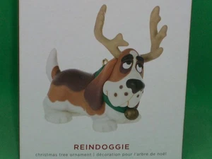 Hallmark 2022 Reindoggie - Nuevo en caja - Imagen 1 de 17