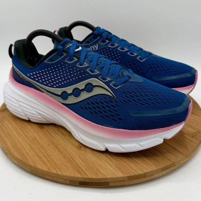Saucony Guide 17 Women's Size 10 Running Sneakers Shoes S10936-106 - Image 1 of 4