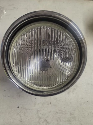 99 - 03 2001 Yamaha XV1600AL Road Star complete headlight assembly  - Image 1 of 4