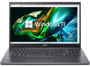 ACER Aspire 5 (A515-57G-541Z) mit Tastaturbeleuchtung, Notebook,AUSSTELLER - Bild 1 von 1