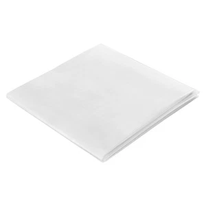 Greenhouse Plastic Sheeting 12 x 50 ft 6Mil Clear Polyethylene Film - Picture 1 of 12