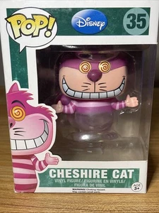Funko Pop! Vinyl: Disney - Cheshire Cat - (Translucent) - Hot Topic (Exclusive) - Picture 1 of 10
