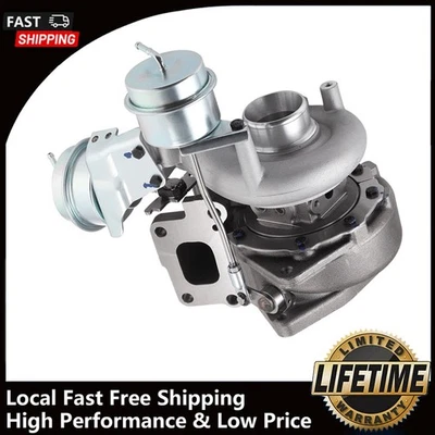 TURBOCHARGER TURBO TD04HL 49389-01043 49389-01020 FOR 2007-2012 ACURA RDX 2.3L - Изображение 1 из 4