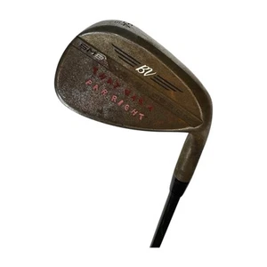 Titleist Vokey SM8 Raw Wedge 54° 10 Bounce Stiff Flex RH 35” Stamped - Picture 1 of 7