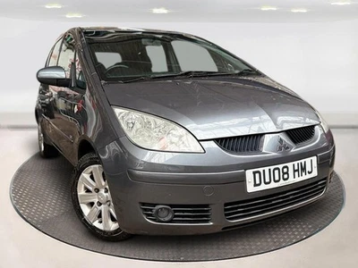 MITSUBISHI COLT 1.5 DI-D CZ2 AUTOMATIC AUTOMATIC SMALL CAR 2008 - Image 1 of 4