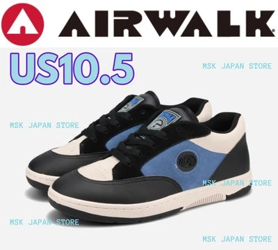 Zapatillas AIRWALK CLASSICS ENIGMA LOW AWC1004 Azul Negro Blanco Japón SS25... - Imagen 1 de 4