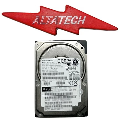 Sun Microsystems 390-0285 73GB 10K SAS ROHS Hard Drive - Image 1 of 4