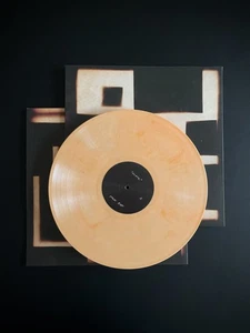 Cities Aviv Immortal Flame 2lp Made Of Marble Colored Vinyl Limited Edition Mint - Picture 1 of 3