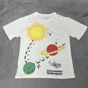 Camiseta gráfica Sean Wotherspoon X Circulate -Space Is The Place -Talla grande - Imagen 1 de 15