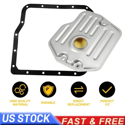 Filtro y junta de transmisión automática OEM para Toyota Matrix RAV4 35330-08010 EE. UU. Foto 1 de 4