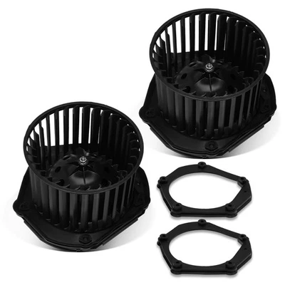 Blower Motor with Resistor for Chevrolet Tahoe C1500 Cadillac Escalade GMC Yukon - Image 1 of 4